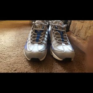 Nike Air Max 95 Wolf Grey